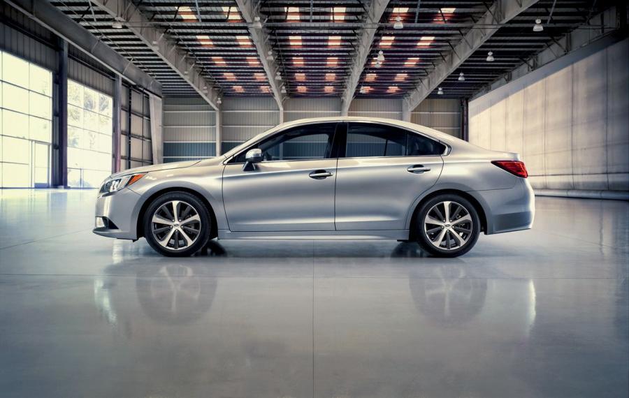  Subaru Legacy 2015 года  (фото 4 из 14)